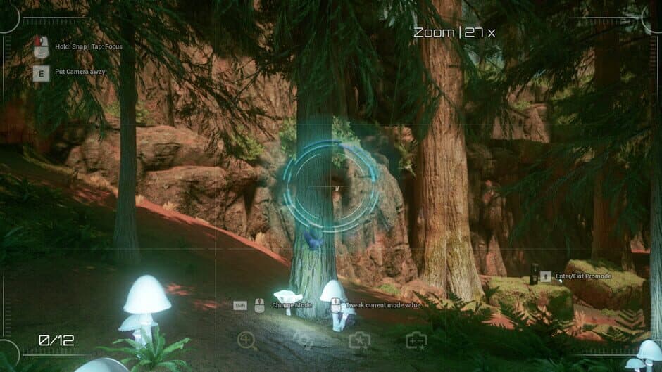 Iso screenshot