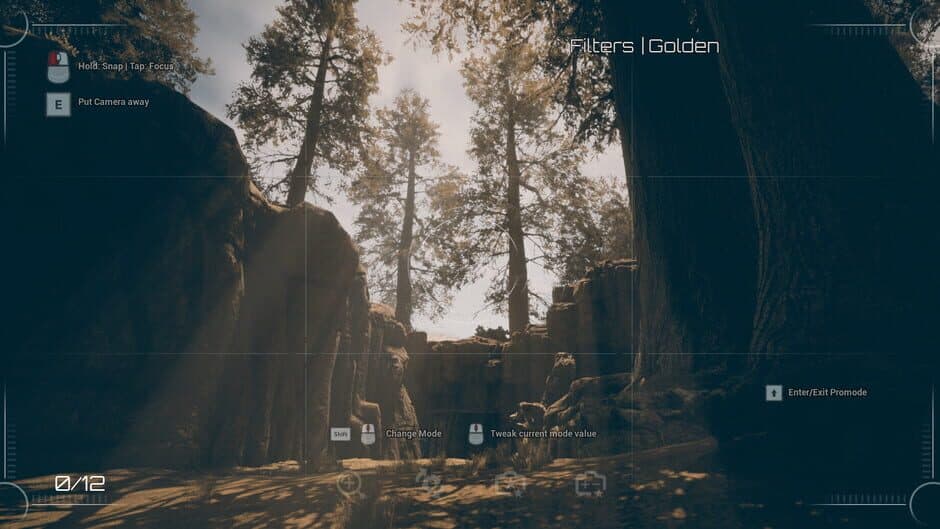 Iso screenshot