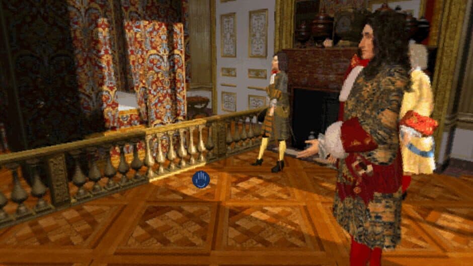 Versailles 1685 screenshot