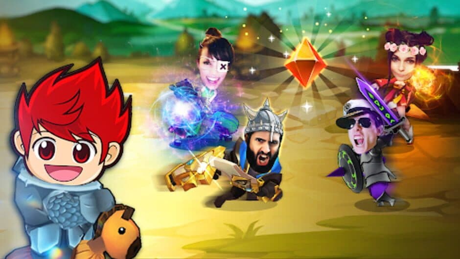 Mobile Minigames: Play & Earn screenshot