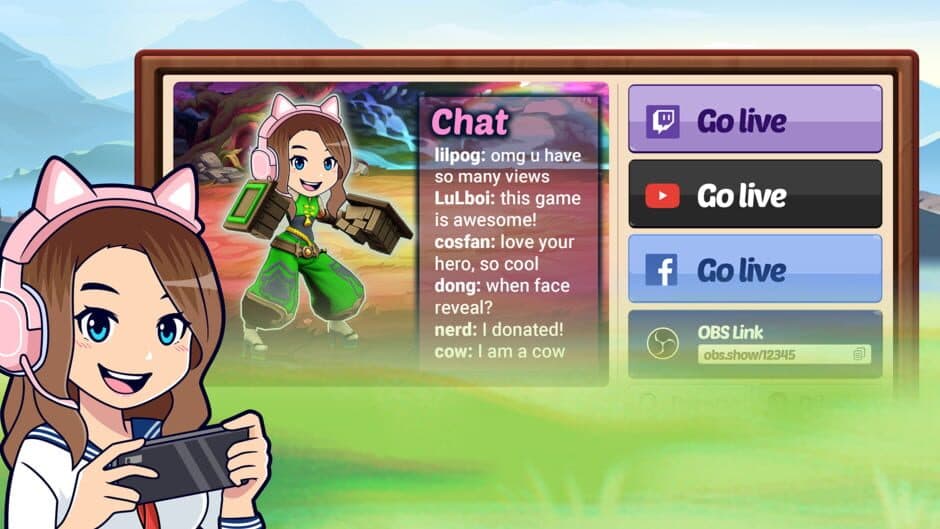 Mobile Minigames: Play & Earn screenshot