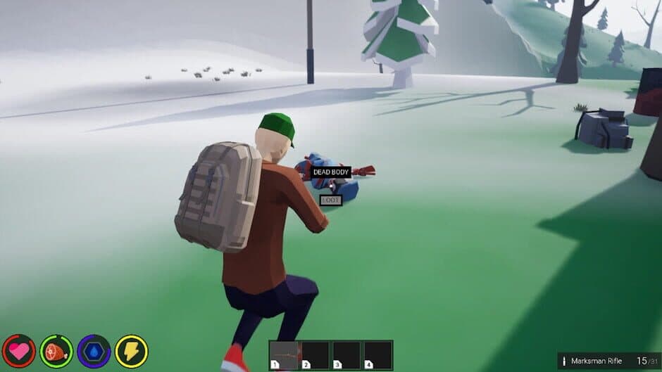 Bandits screenshot