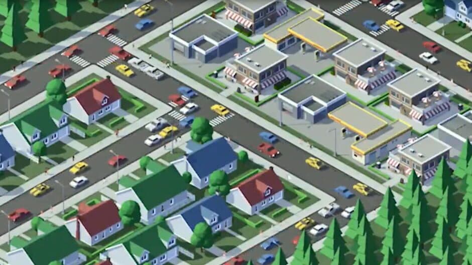 Pocket City 2 screenshot