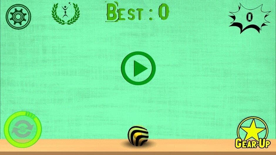 Tigerball screenshot