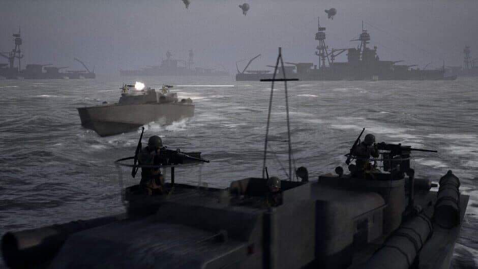 Beach Invasion 1944 screenshot