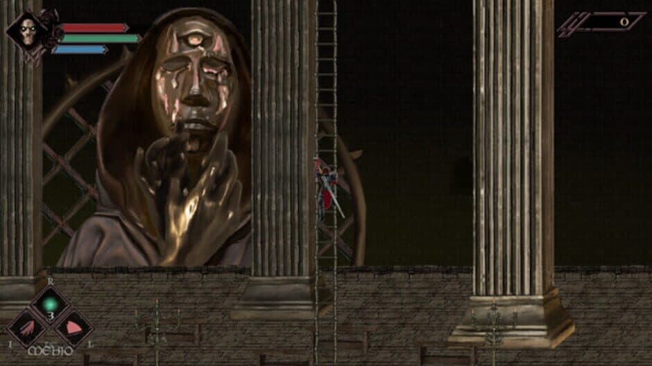 Skelethrone: The Chronicles of Ericona screenshot