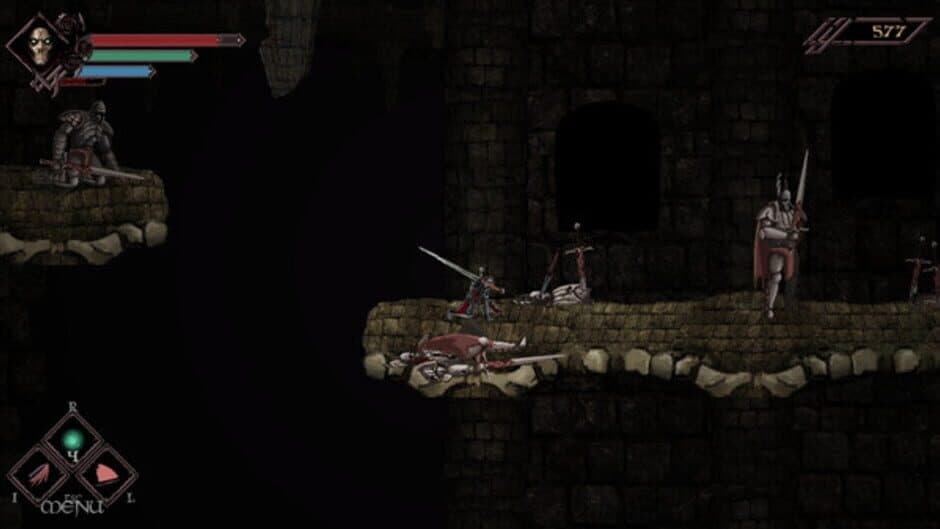 Skelethrone: The Chronicles of Ericona screenshot