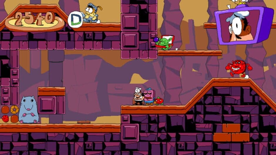 Pizza Tower screenshot