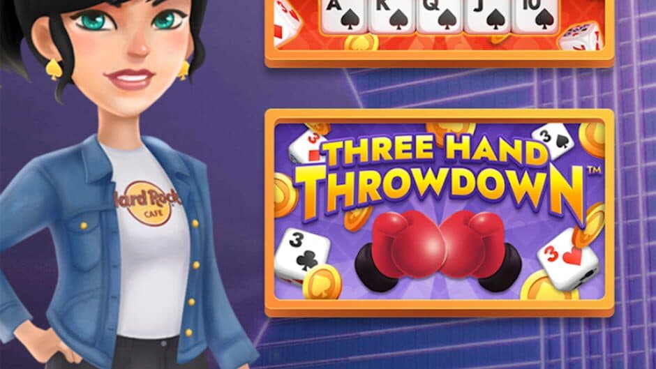 Hard Rock Dice Party screenshot