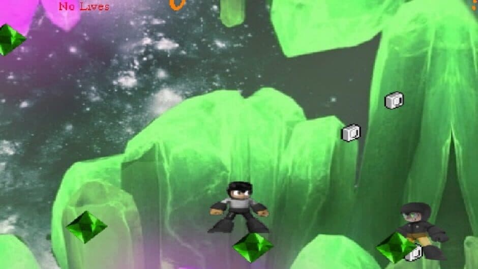 Super Vadimka VII: The Nightmares of The Current Continue screenshot