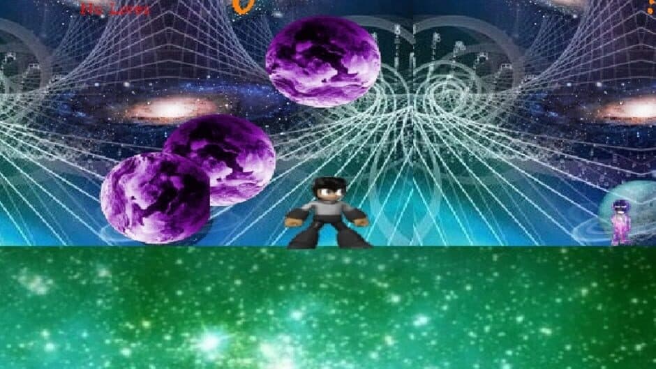 Super Vadimka VII: The Nightmares of The Current Continue screenshot