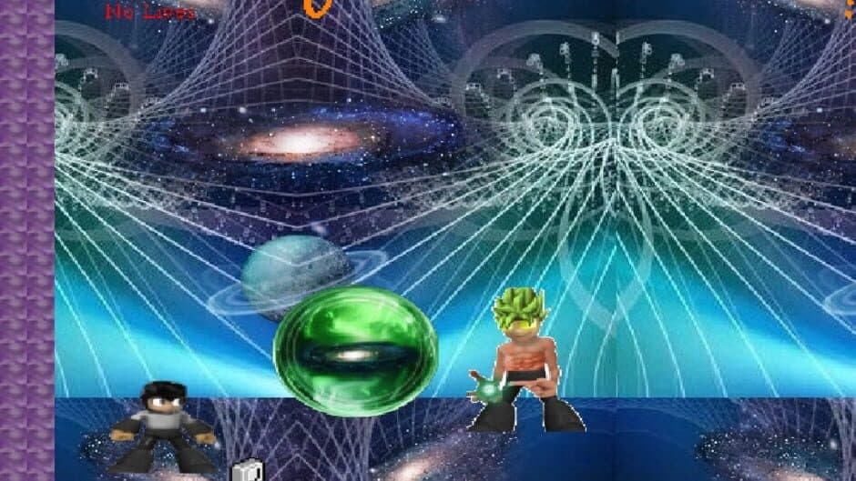 Super Vadimka VII: The Nightmares of The Current Continue screenshot