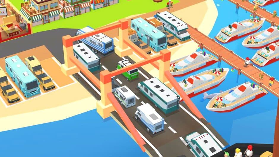 RV Park Life screenshot