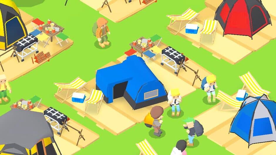 RV Park Life screenshot
