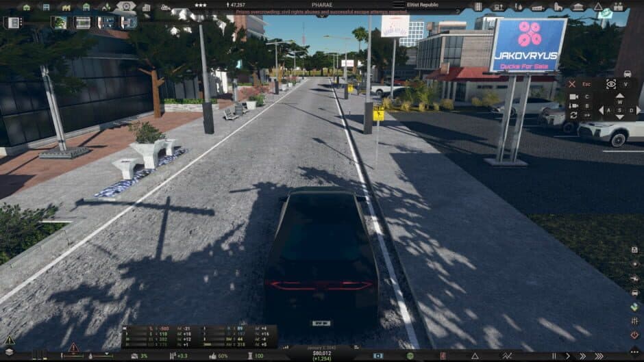 Citystate II screenshot