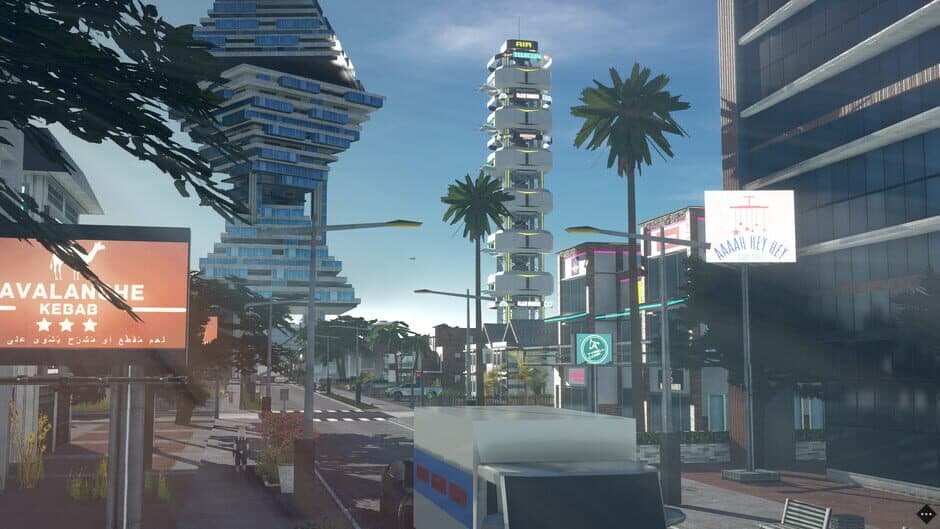 Citystate II screenshot