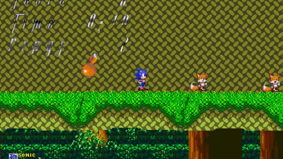 When Tails Gets Bored screenshot