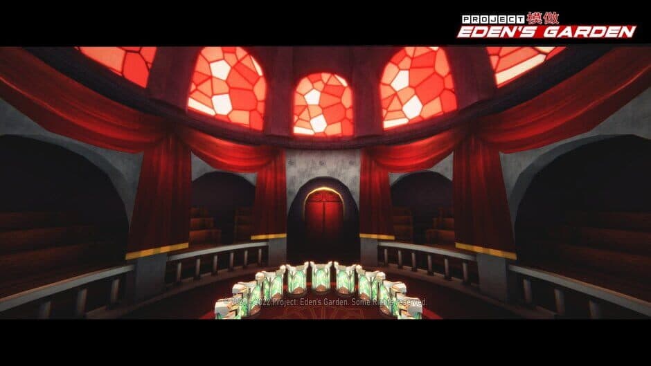 Project: Eden's Garden screenshot