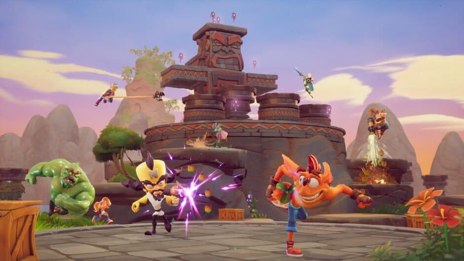 Crash Team Rumble screenshot