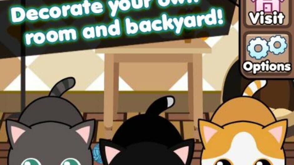Neko Gacha screenshot