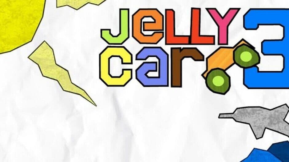 JellyCar 3 screenshot