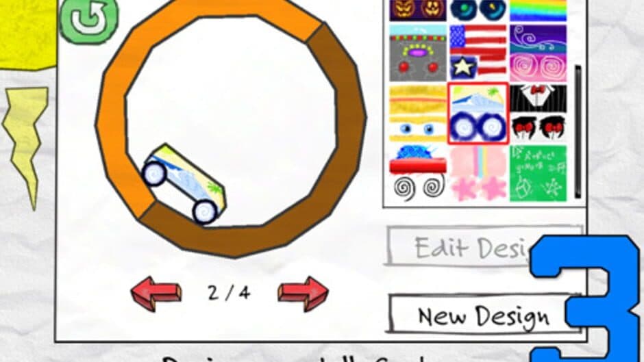 JellyCar 3 screenshot