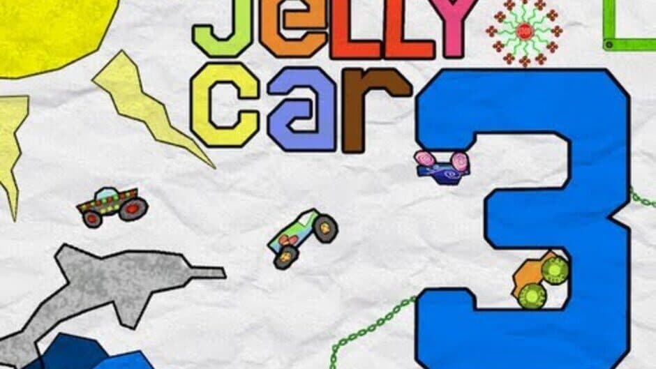 JellyCar 3 screenshot