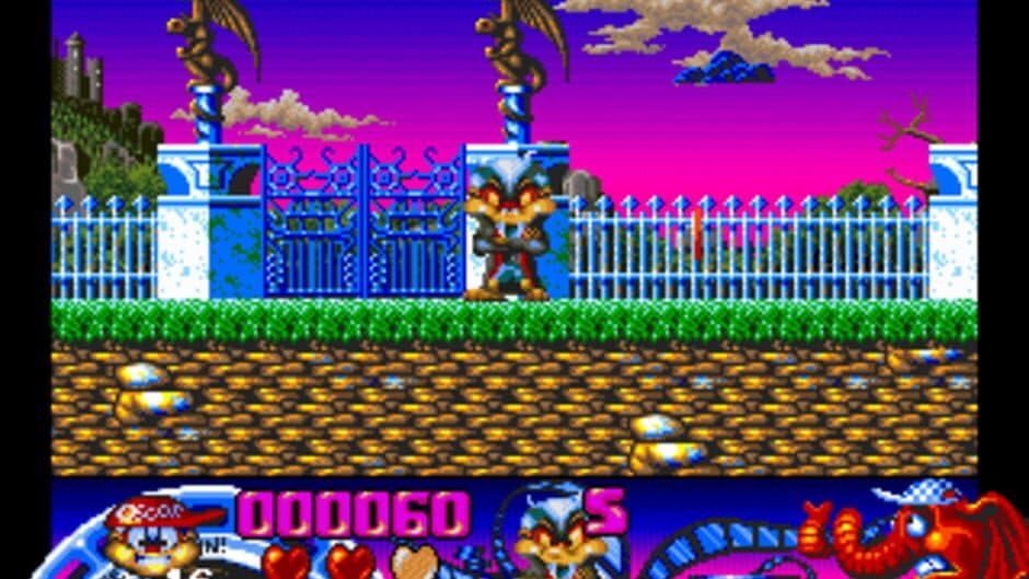 Oscar screenshot