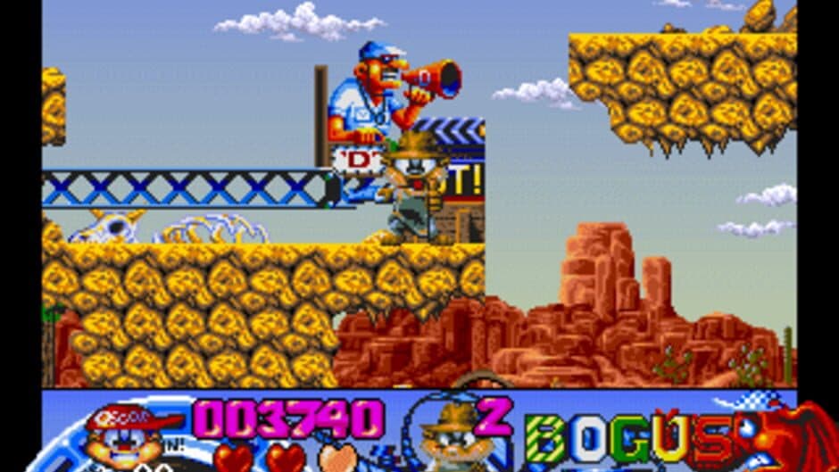 Oscar screenshot