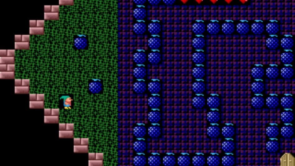Heartlight screenshot