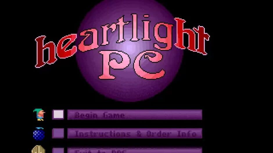 Heartlight screenshot