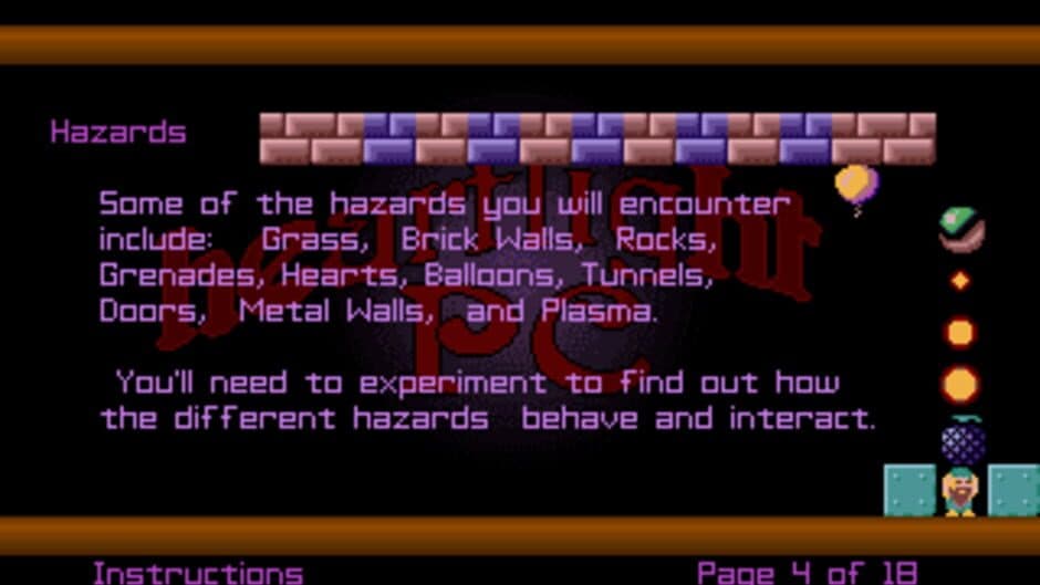 Heartlight screenshot