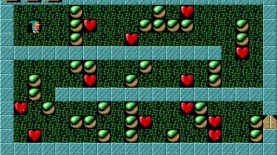 Heartlight screenshot