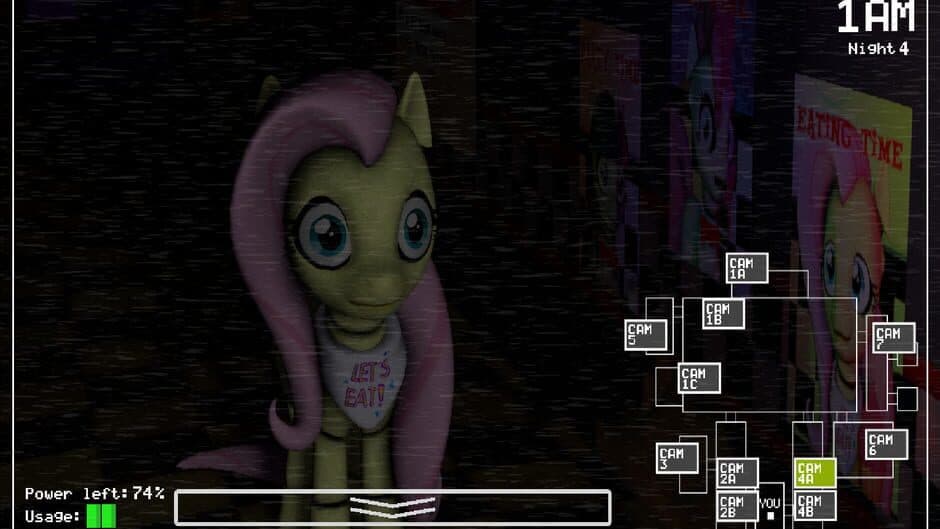 Five Nights at Pinkie's screenshot