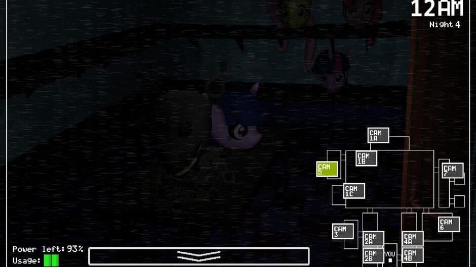 Five Nights at Pinkie's screenshot