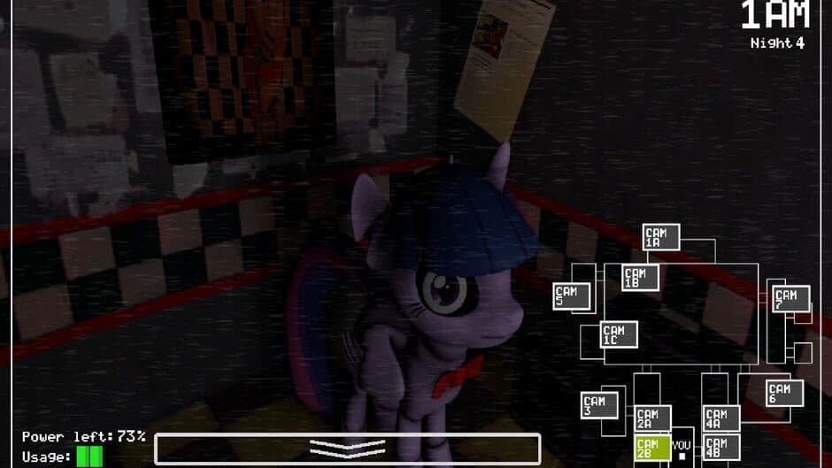Five Nights at Pinkie's screenshot