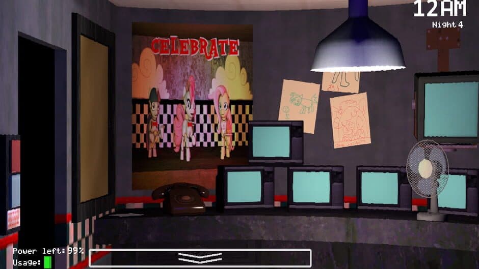 Five Nights at Pinkie's screenshot