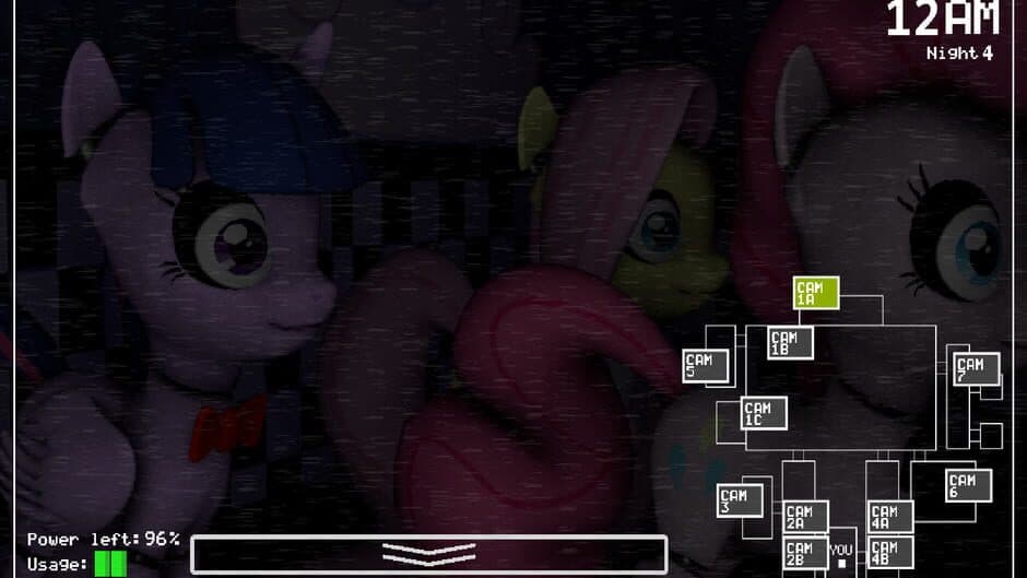 Five Nights at Pinkie's screenshot