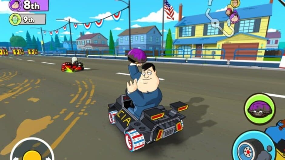 Warped Kart Racers screenshot