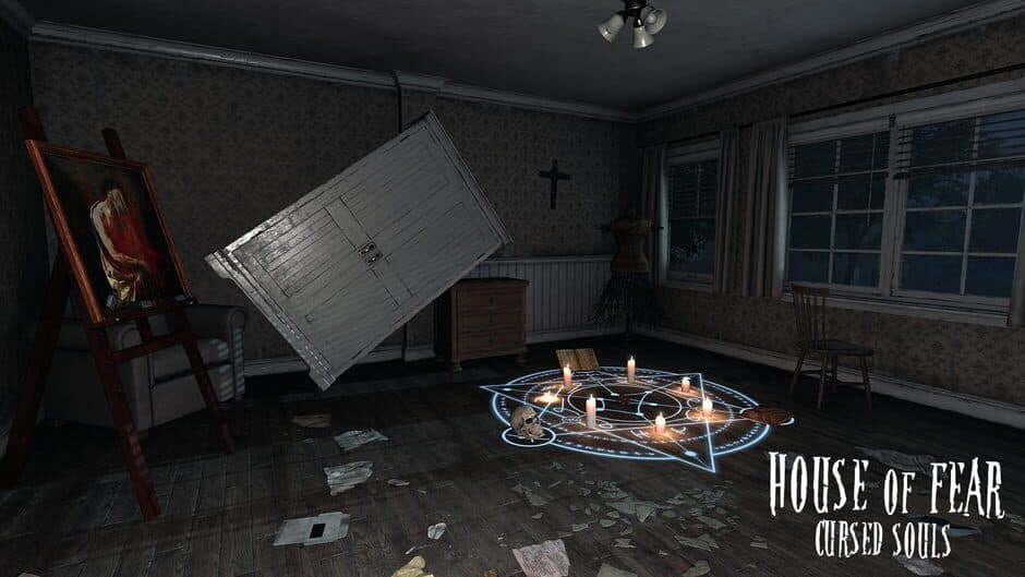House of Fear: Cursed Souls screenshot