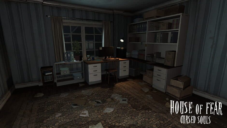 House of Fear: Cursed Souls screenshot