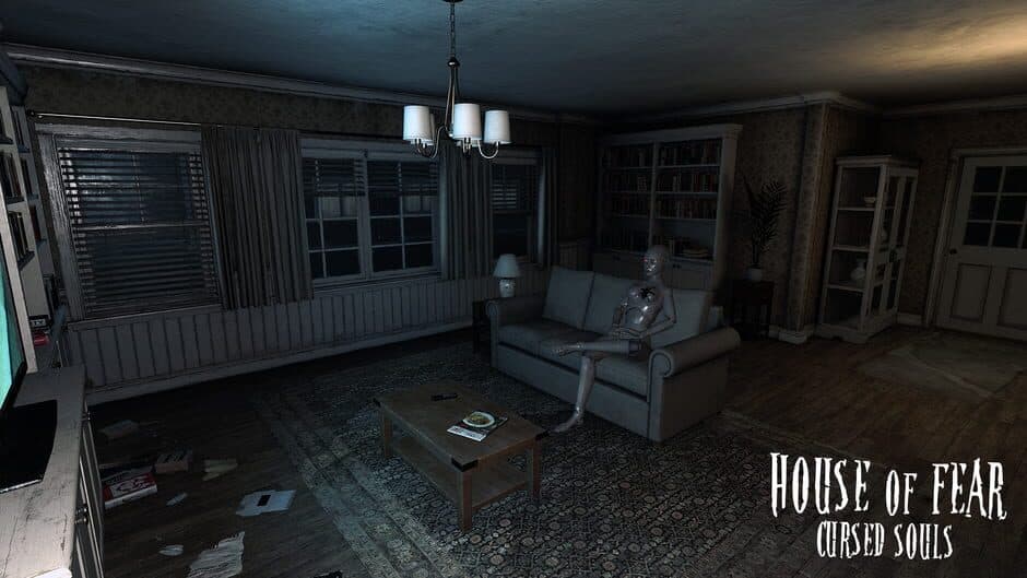 House of Fear: Cursed Souls screenshot