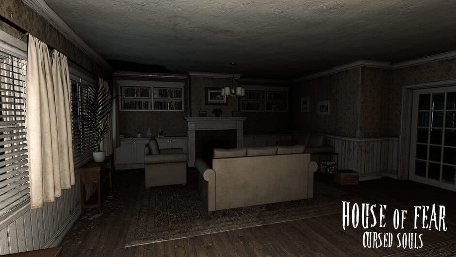 House of Fear: Cursed Souls screenshot