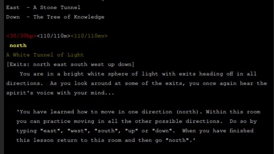 Avatar screenshot