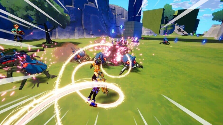 Atomic Picnic screenshot