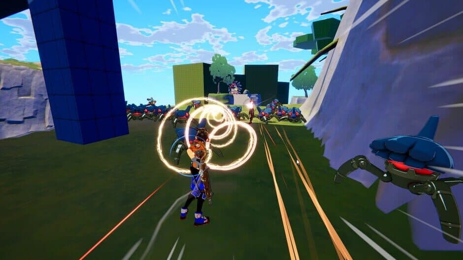 Atomic Picnic screenshot