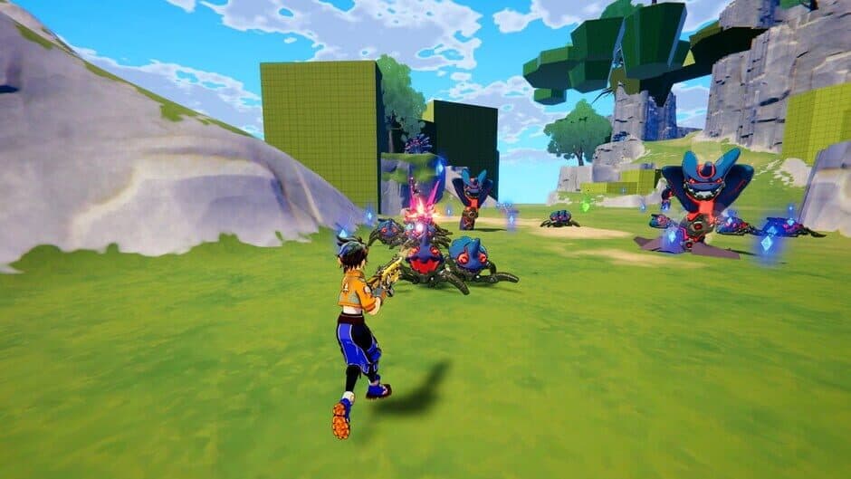 Atomic Picnic screenshot