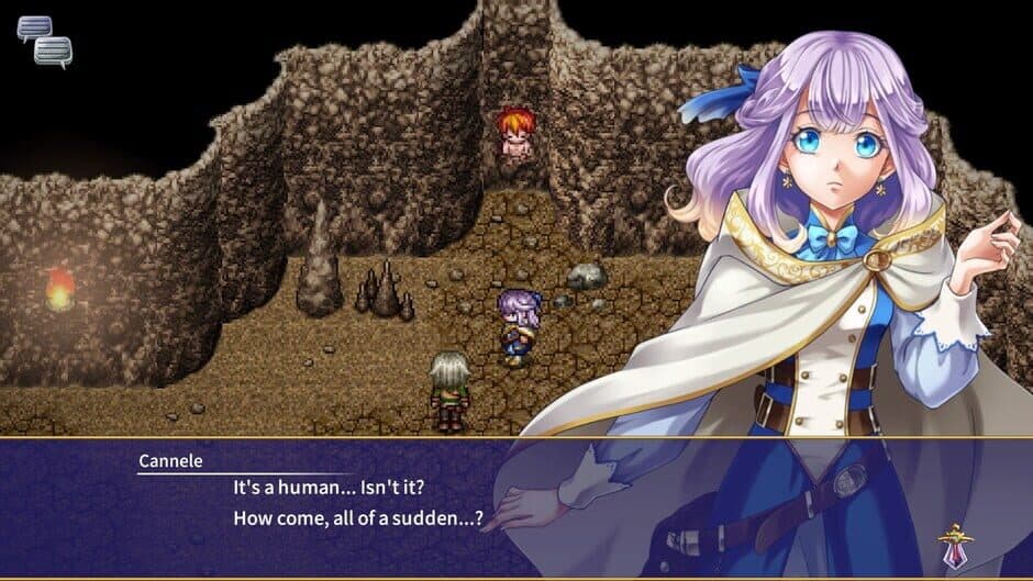 Alphadia Neo screenshot
