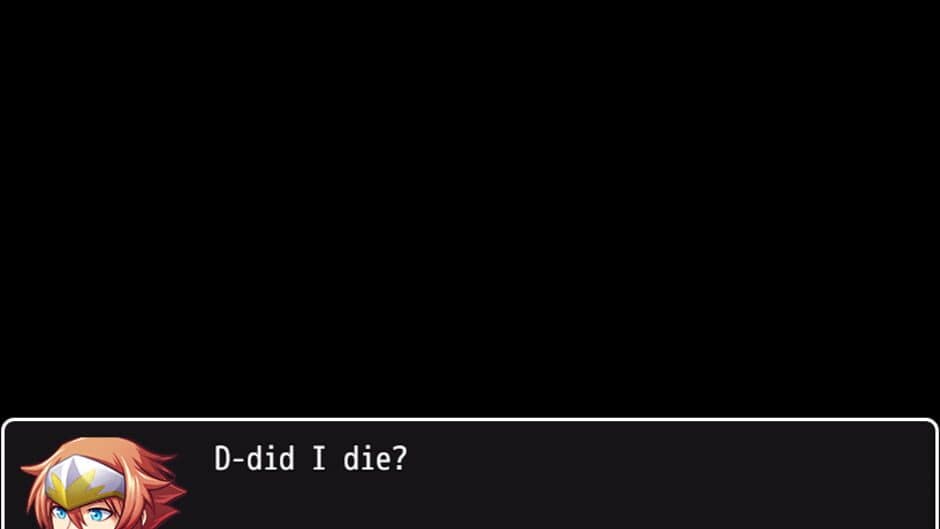 Harold and the Gameover screenshot
