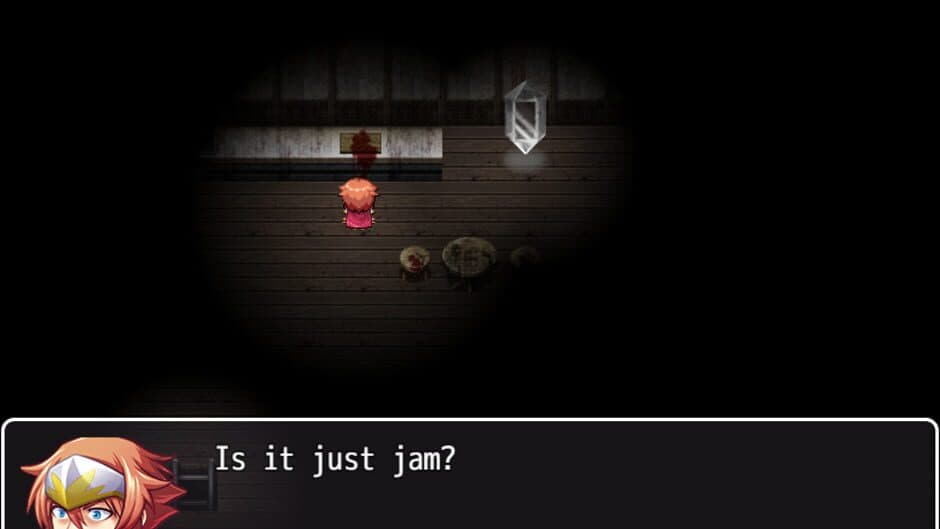 Harold and the Gameover screenshot